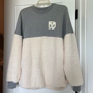 Disney Sherpa spirit jersey